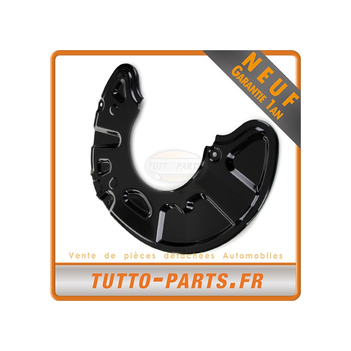 Protecteur Disque de Frein Avant Mercedes W204 S204 C218 X208 S204