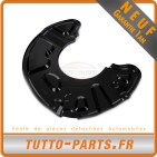 Protecteur Disque de Frein Avant Droit Mercedes W204 S204 C218 X208 S204
