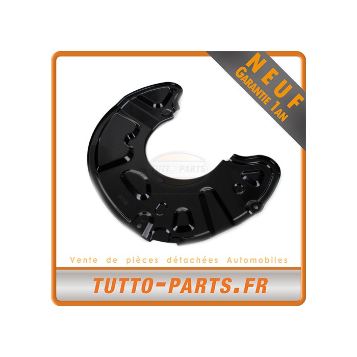 Protecteur Disque de Frein Avant Droit Mercedes W204 S204 C218 X208 S204
