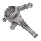 Fusée d'Essieu Avant Droit Pour Renault Clio III 8200345945