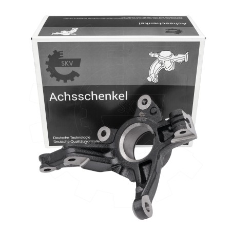 Fusée d'Essieu Avant Gauche Pour Renault Clio IV 400153153R 400156404R