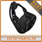 Protecteur Disque de Frein Avant Droit Mercedes Classe C W204 C204