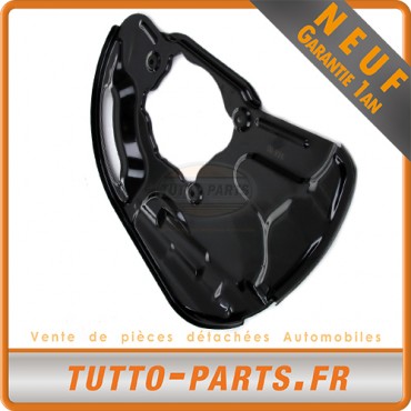 Protecteur Disque de Frein Avant Droit Mercedes Classe C W204 C204