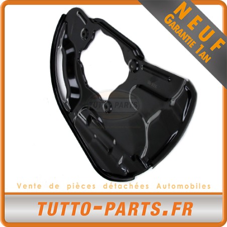 Protecteur Disque de Frein Avant Droit Mercedes Classe C W204 C204