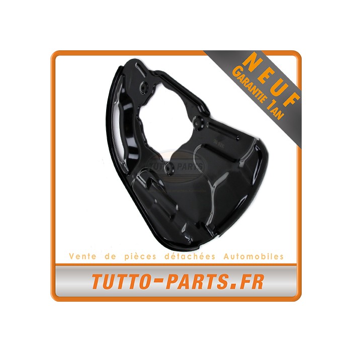 Protecteur Disque de Frein Avant Droit Mercedes Classe C W204 C204