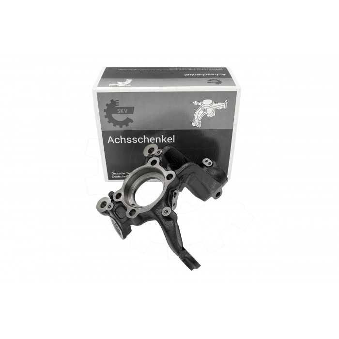 Fusée d'Essieu Avant Gauche Pour VW Beetle Jetta IV 5C0407255