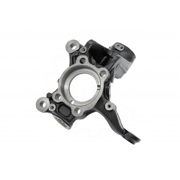Fusée d'Essieu Avant Gauche Pour VW Beetle Jetta IV 5C0407255