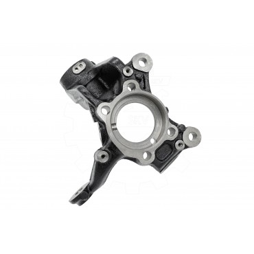 Fusée d'Essieu Avant Droit Pour VW Beetle Jetta IV Passat 5C0407256