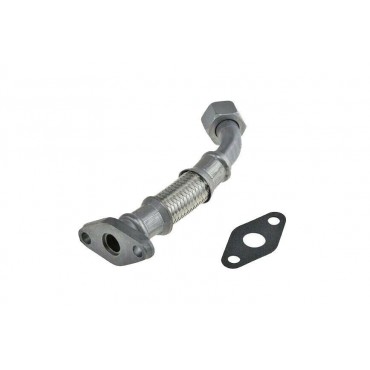 Tuyau retour d'huile Turbo Pour A2 ALTEA FABIA ROOMSTER CADDY TOURAN 038145736C