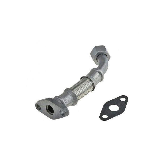 Tuyau retour d'huile Turbo Pour A2 ALTEA FABIA ROOMSTER CADDY TOURAN 038145736C