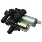 Valve régulation de chauffage Pour BMW Série 3 X3 Z3 8369807 64118369807
