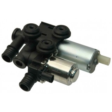 Valve régulation de chauffage Pour BMW Série 3 X3 Z3 8369807 64118369807