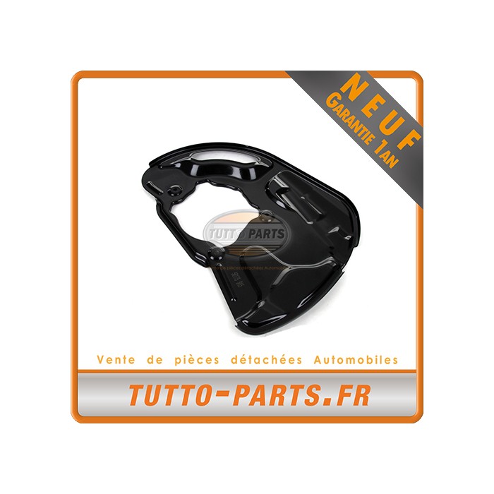 Protecteur Disque de Frein Avant Gauche Mercedes Classe C W204 C204