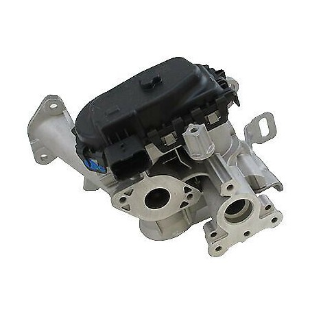 Vanne EGR Pour Citroen Berlingo Peugeot Partner 9833095880