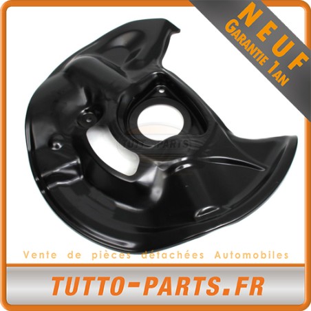 Protecteur Disque de Frein Avant Gauche Mercedes W202 S202 C208 A208