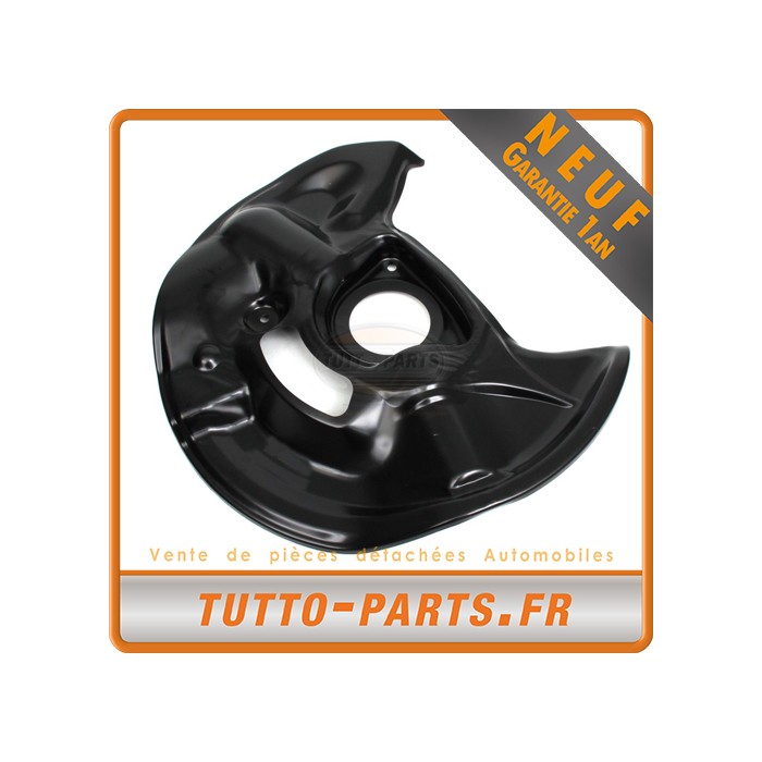 Protecteur Disque de Frein Avant Gauche Mercedes W202 S202 C208 A208
