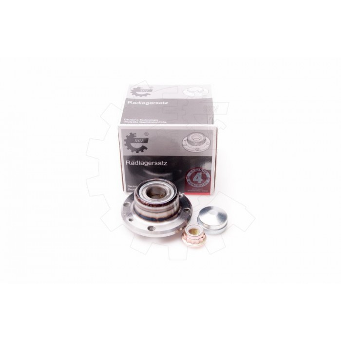 Moyeu de Roue Arrière Pour Fiat Alfa Romeo Lancia 71737613 60806440 71737613SK1