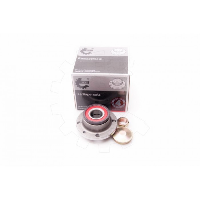 Moyeu de Roue Arrière Pour Peugeot Fiat 500 Ford Alfa Romeo 1606635580 46519901