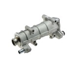 Vanne EGR refroidisseur Pour CITROËN JUMPER DUCATO DAILY PEUGEOT BOXER 504136967