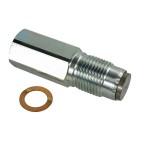 Vanne régulation pression rail d'injection Pour Jumper Ducato Transit 9664613980