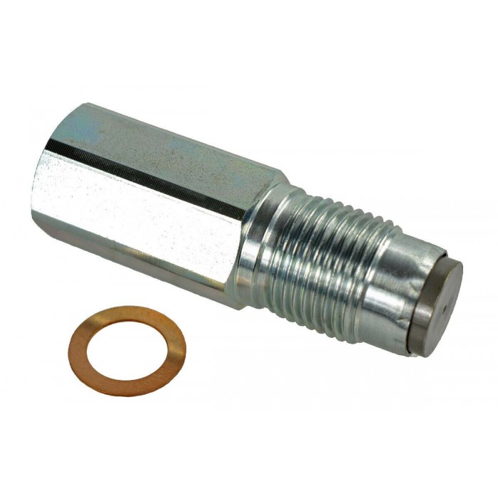 Vanne régulation pression rail d'injection Pour Jumper Ducato Transit 9664613980