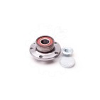 Moyeu de Roue Arrière Pour VW Audi Seat Skoda 6Q0501611F 6Q0501611R 6Q0598611