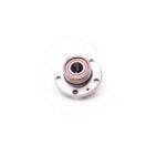 Moyeu de Roue Arrière Pour VW Audi Seat Skoda 6Q0501611F 6Q0501611R 6Q0598611