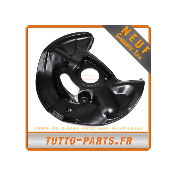 Protecteur Disque de Frein Avant Droit Mercedes W202 S202 C208 A208