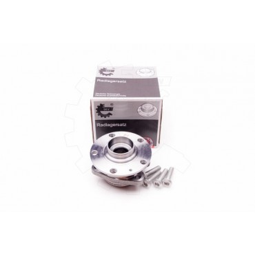 Moyeu de Roue Arrière Pour Audi A6 4F0598611A 4F0598611B