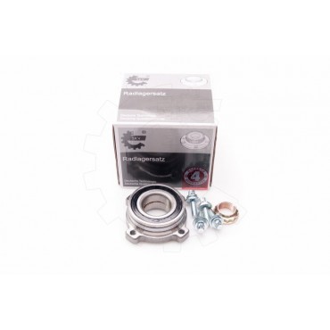 Moyeu de Roue Arrière Pour BMW Série 5 E39 E60 E61 33411095652S1 33411095654
