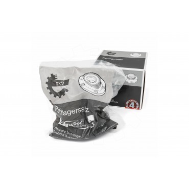 Moyeu de Roue Arrière Pour BMW Série 5 F07 F10 F11 6 F06 F12 F13 33406850156