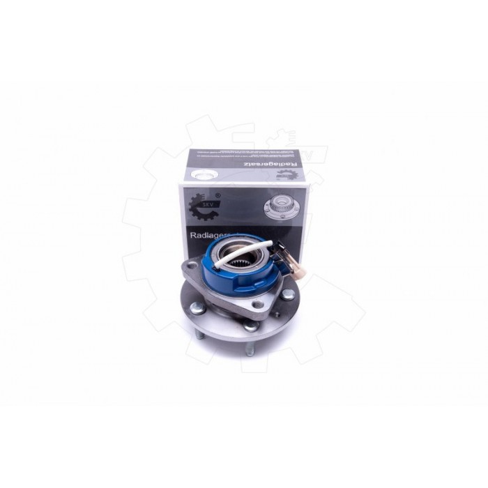 Moyeu de Roue Arrière Pour Cadillac CTS 25693148