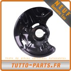 Protecteur Disque de Frein Avant Droit Mercedes C219 W211 S211 R230