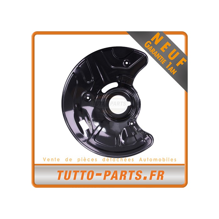 Protecteur Disque de Frein Avant Droit Mercedes C219 W211 S211 R230