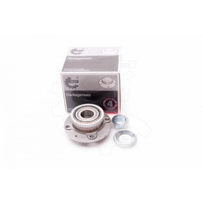 Moyeu de Roue Arrière Pour Peugeot 406 Partner Citroën Berlingo Xantia Xsara