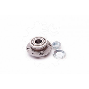 Moyeu de Roue Arrière Pour Peugeot 406 Partner Citroën Berlingo Xantia Xsara