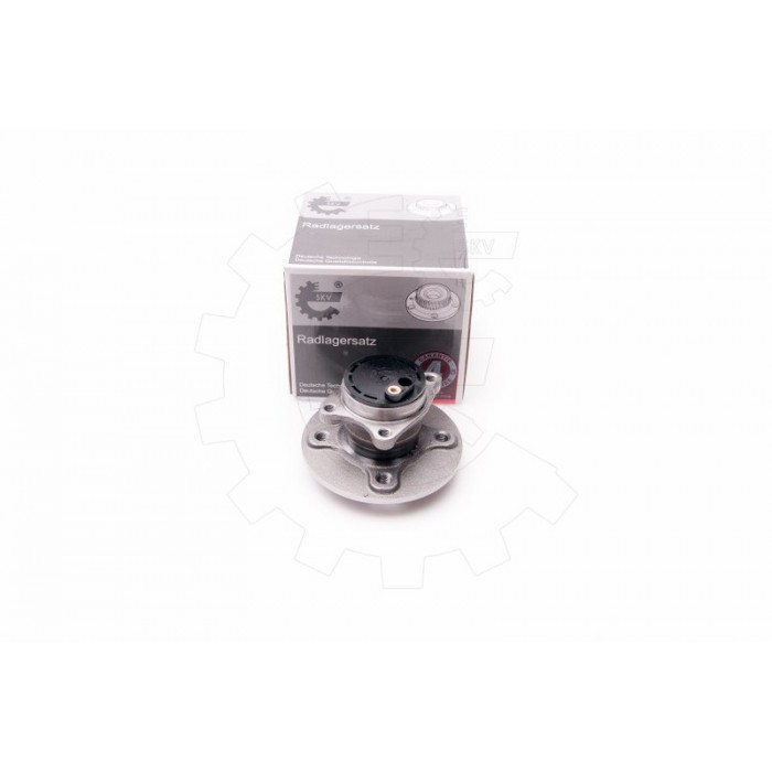 Moyeu de Roue Arrière Pour Peugeot Toyota Aygo Citroën 1607704480 424500H010