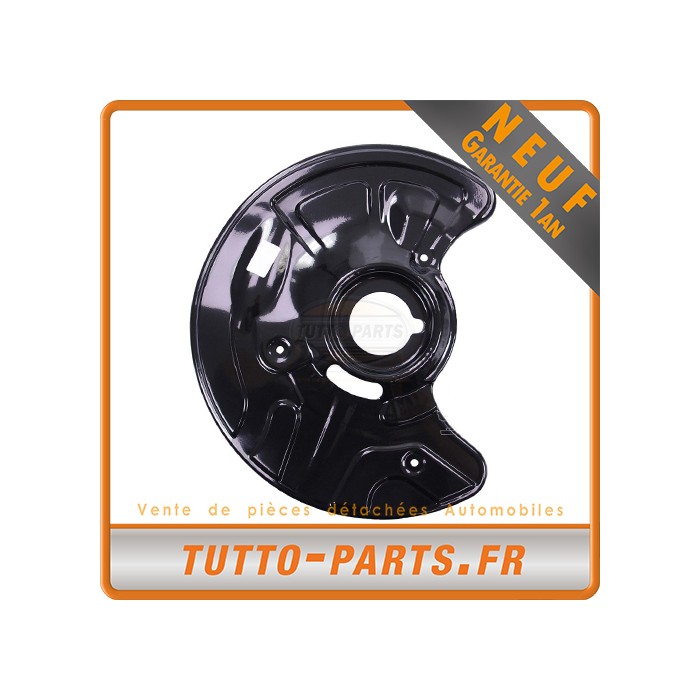 Protecteur Disque de Frein Avant Gauche Mercedes C219 W211 S211 R230