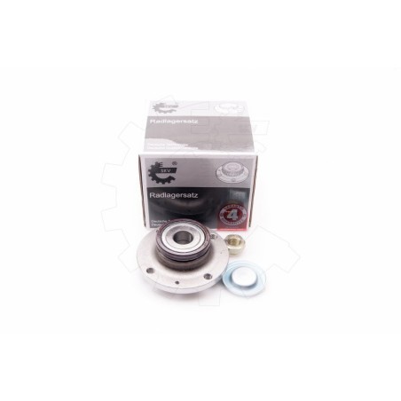 Moyeu de Roue Arrière Pour Peugeot 206 1007 Citroën C2 C3