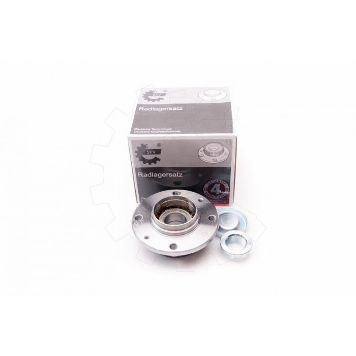 Moyeu de Roue Arrière Pour Citroën C5 374870