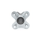 Moyeu de Roue Arrière Pour Daihatsu Cuore VI Trevis 42410B2010