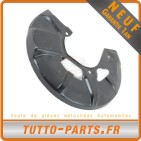 Protecteur Disque de Frein Avant Droit Audi 80 90 VW Passat