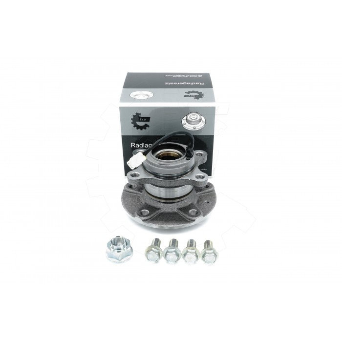 Moyeu de Roue Arrière Pour Fiat Sedici Suzuki SX4 71742696 4340261M50 71768040