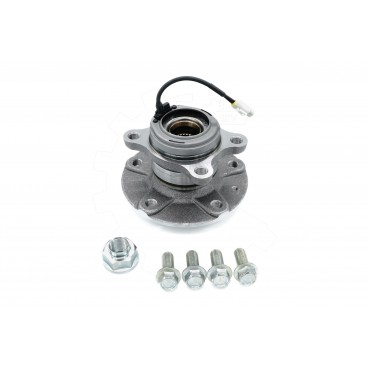 Moyeu de Roue Arrière Pour Fiat Sedici Suzuki SX4 71742696 4340261M50 71768040