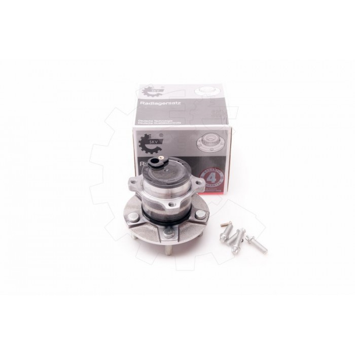 Moyeu de Roue Arrière Pour Ford C-Max Focus II III 3M512C299RAB 3M512C299RBC