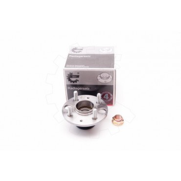 Moyeu de Roue Arrière Pour Honda Accord II III Civic V VI Concerto CRX Prelude