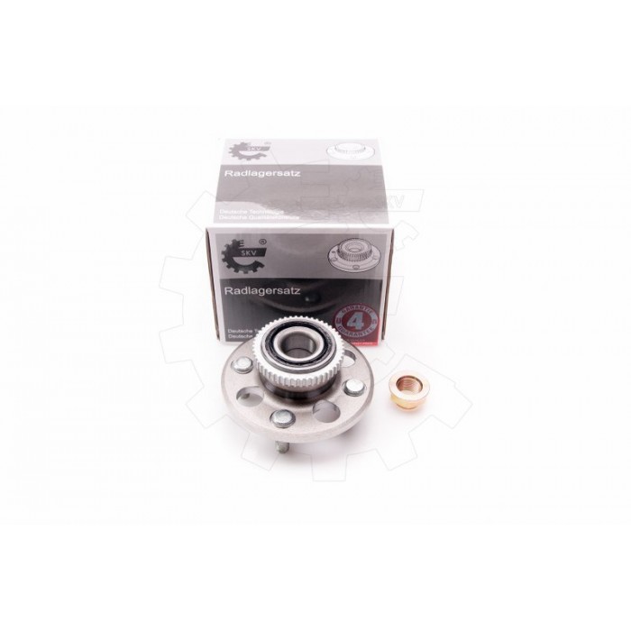 Moyeu de Roue Arrière Pour Honda Civic V VI VII CRX II III Rover 400 3/5 Portes