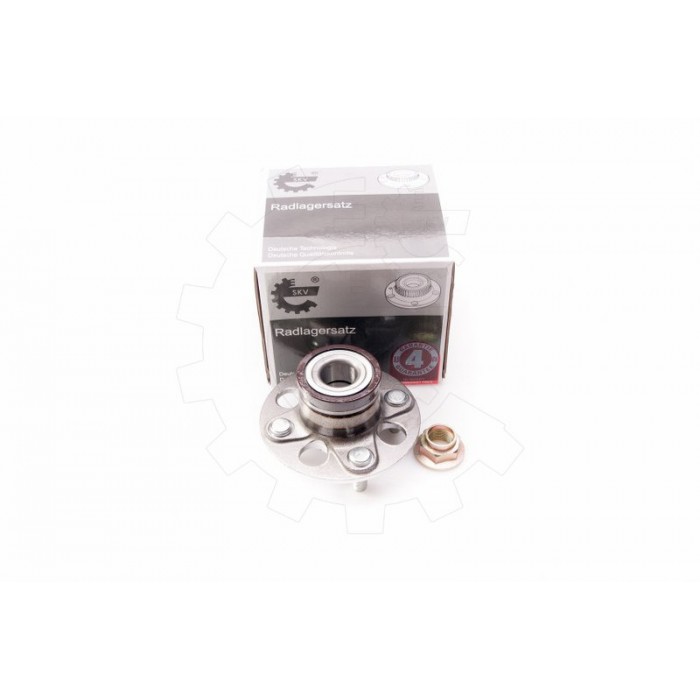 Moyeu de Roue Arrière Pour Honda Jazz II 42200SAAG01 42200SAAG02 42200SAAG51