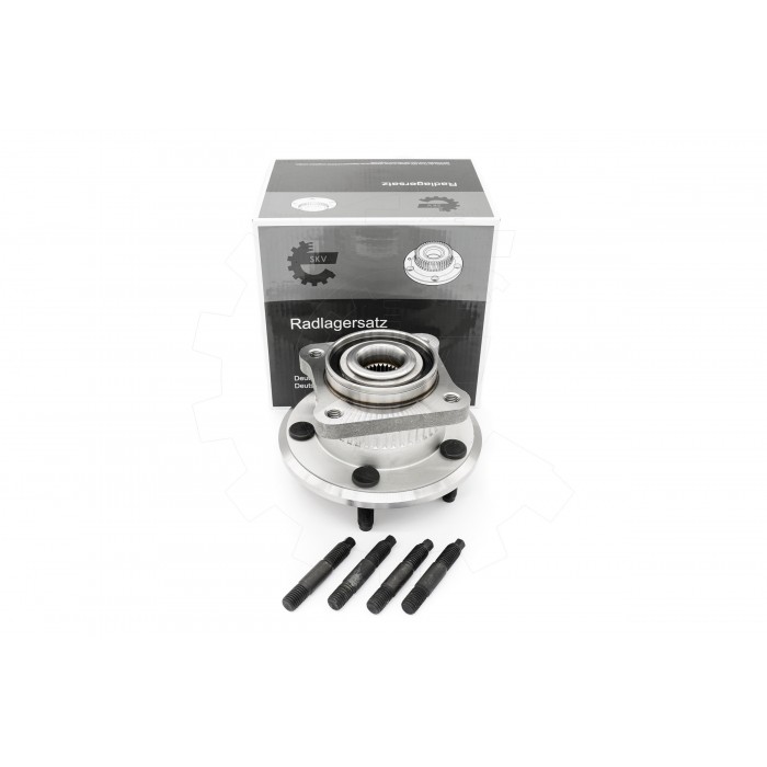 Moyeu de Roue Arrière Pour Jeep Commander Grand Cherokee III 152111884AB