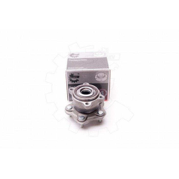 Moyeu de Roue Arrière Pour Nissan Murano I 43202CA000